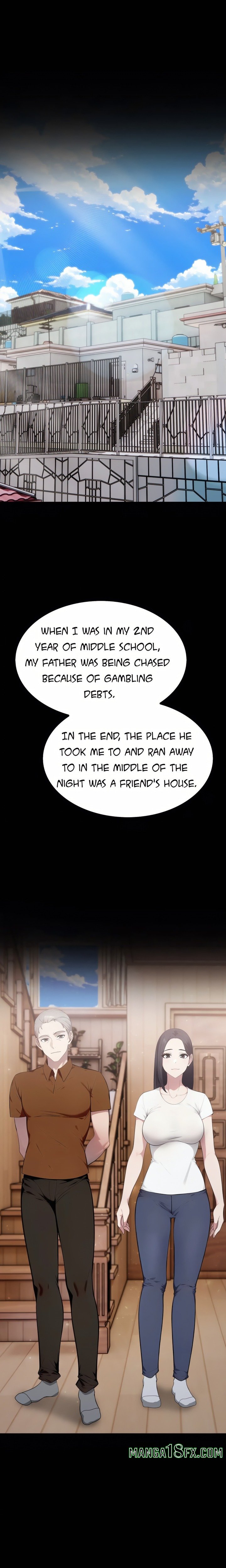 The Wife Game Chapter 17 - Page 14