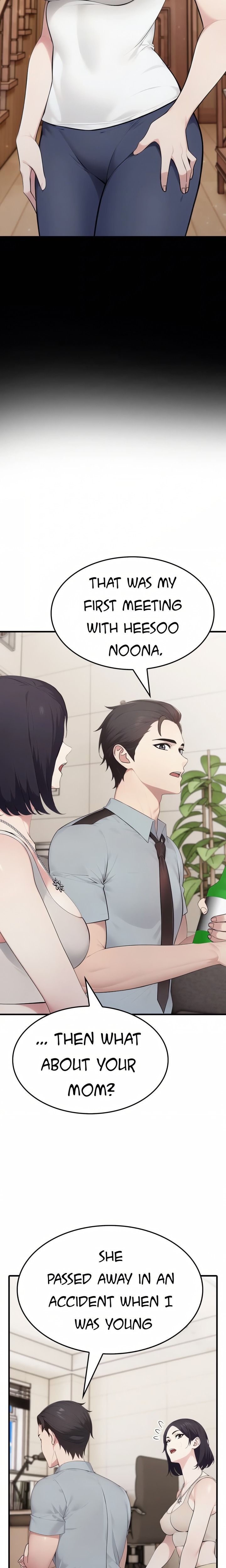 The Wife Game Chapter 17 - Page 18