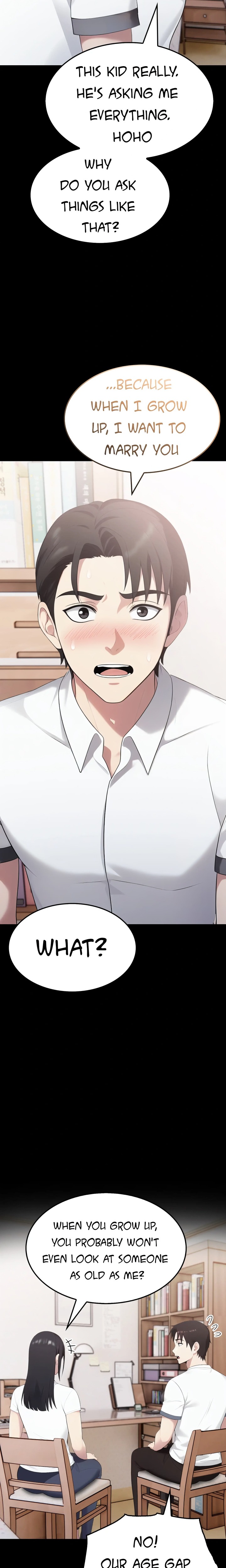 The Wife Game Chapter 18 - Page 18