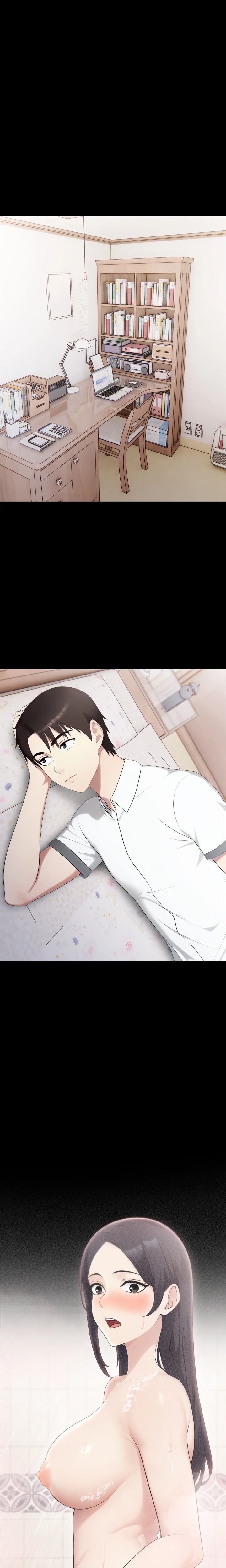 The Wife Game Chapter 18 - Page 5