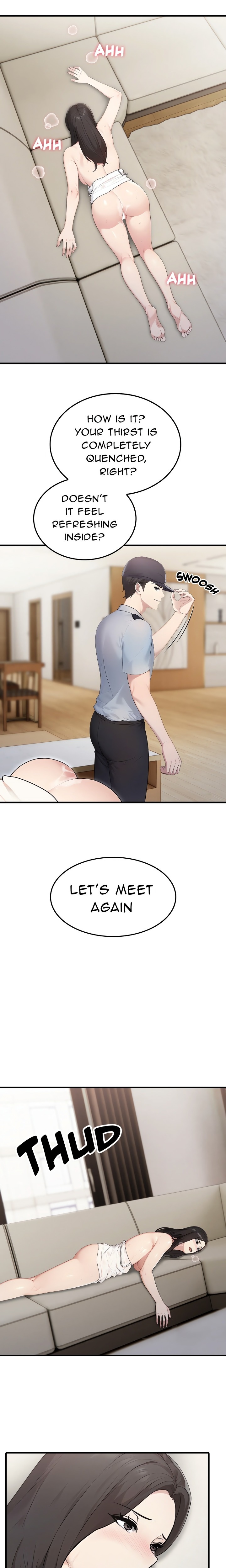 The Wife Game Chapter 3 - Page 1