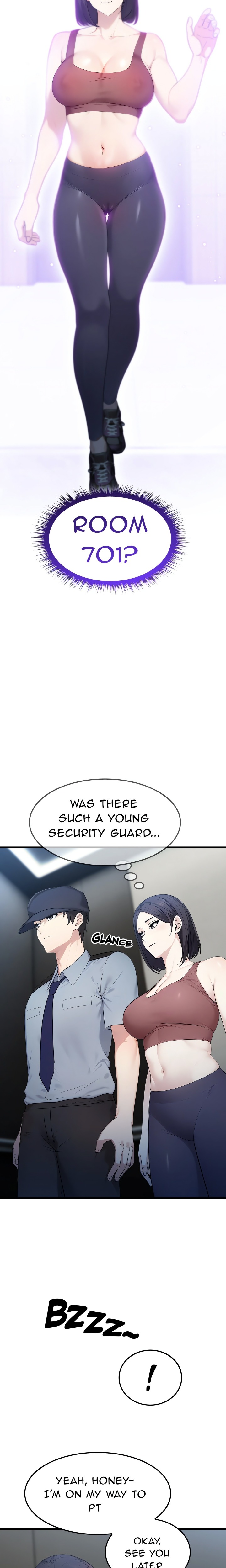 The Wife Game Chapter 3 - Page 3