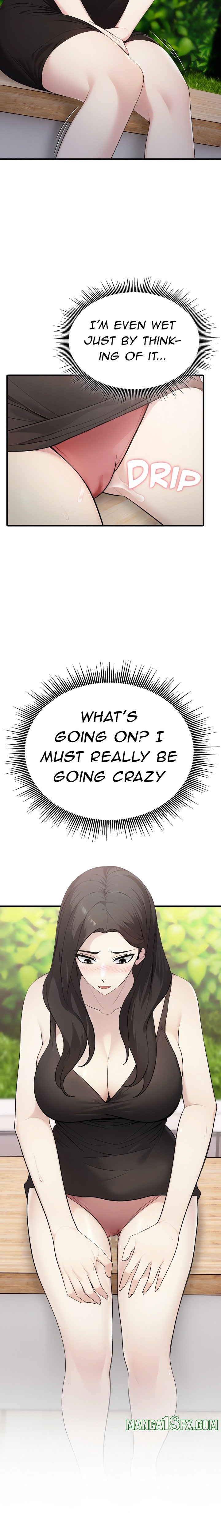 The Wife Game Chapter 5 - Page 7