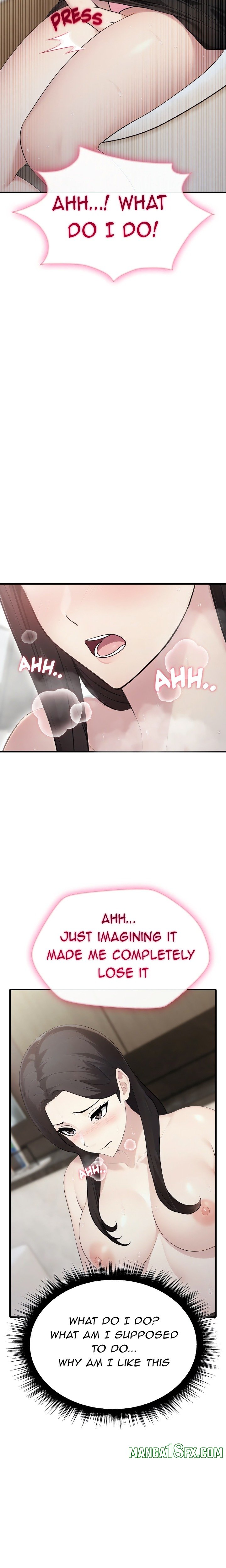 The Wife Game Chapter 6 - Page 11