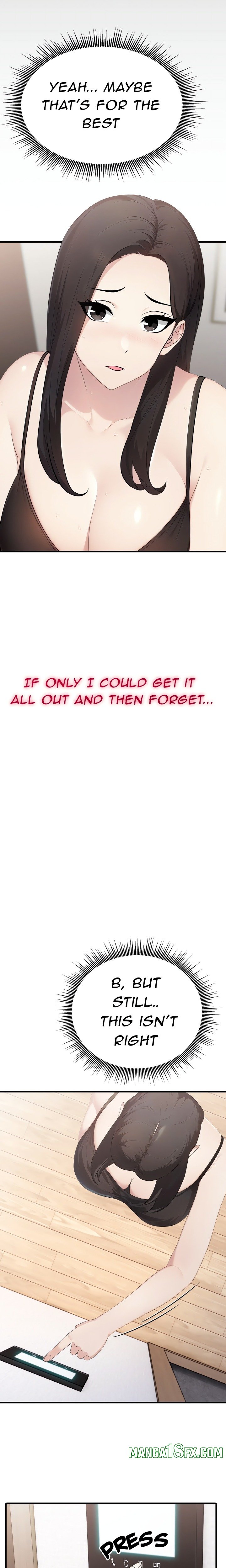 The Wife Game Chapter 6 - Page 23