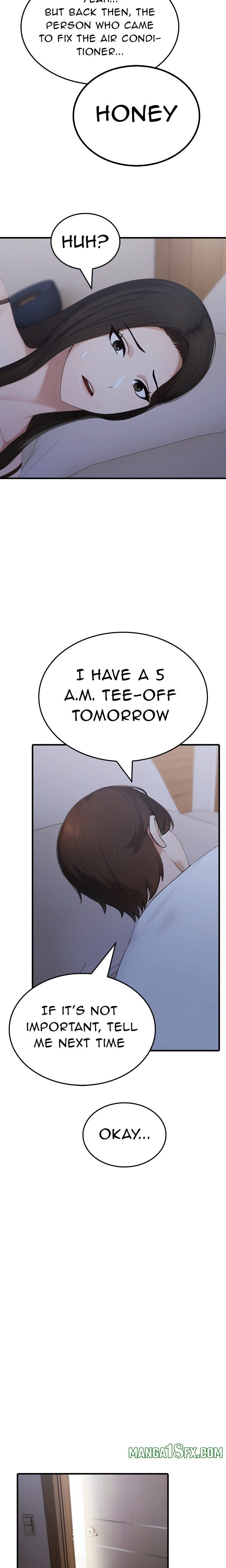 The Wife Game Chapter 6 - Page 6