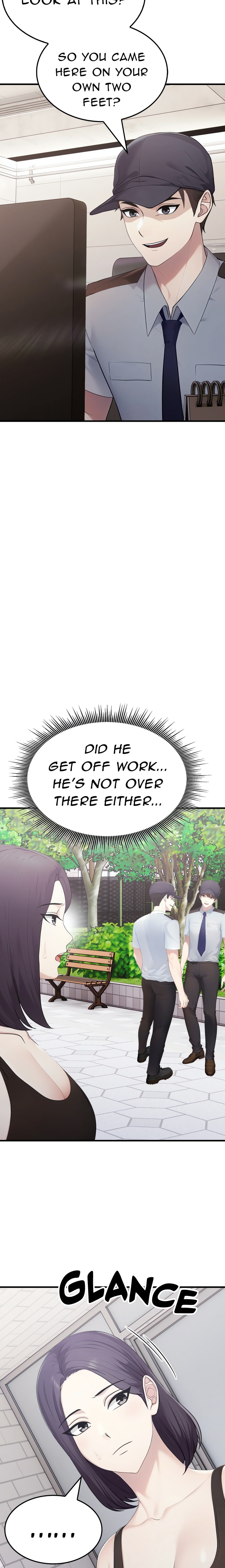 The Wife Game Chapter 8 - Page 15