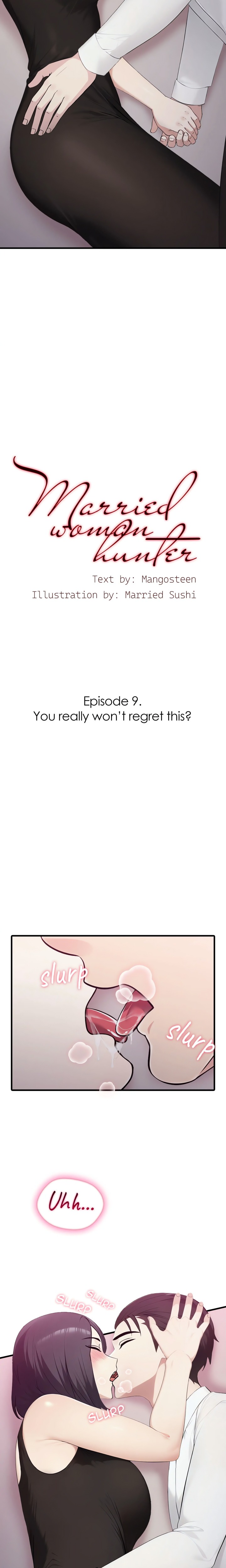 The Wife Game Chapter 9 - Page 7