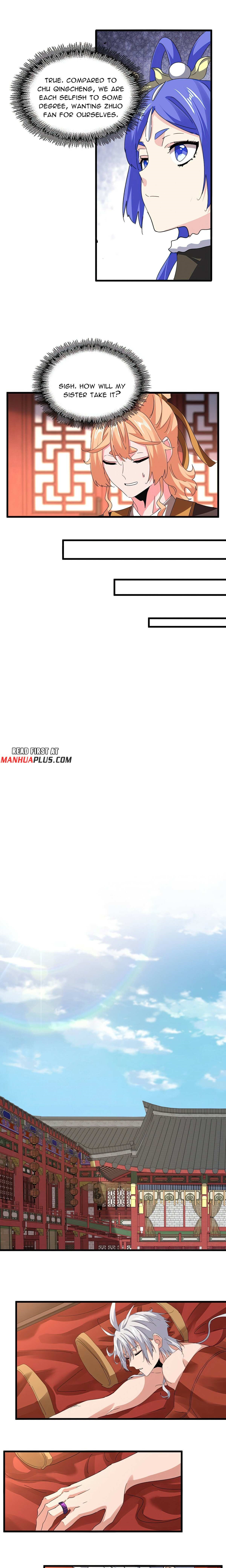 Magic Emperor Chapter 789 - Page 7