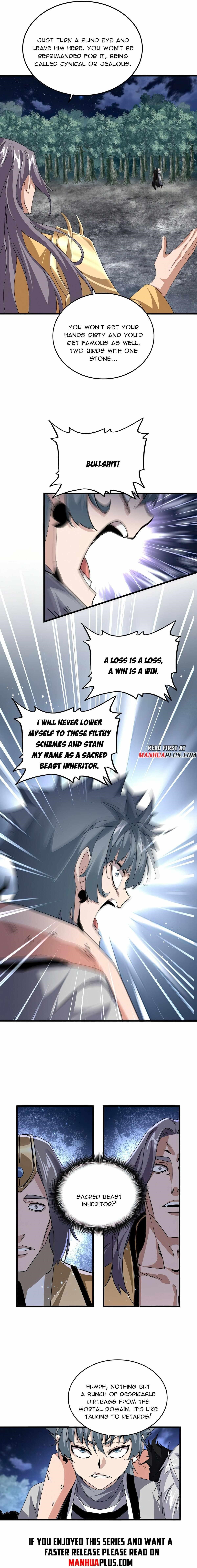 Magic Emperor Chapter 801 - Page 6