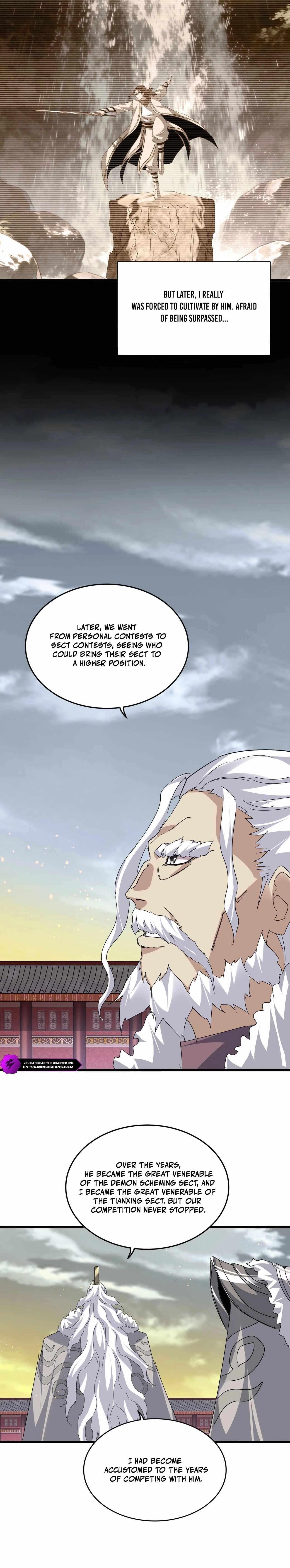 Magic Emperor Chapter 807 - Page 6