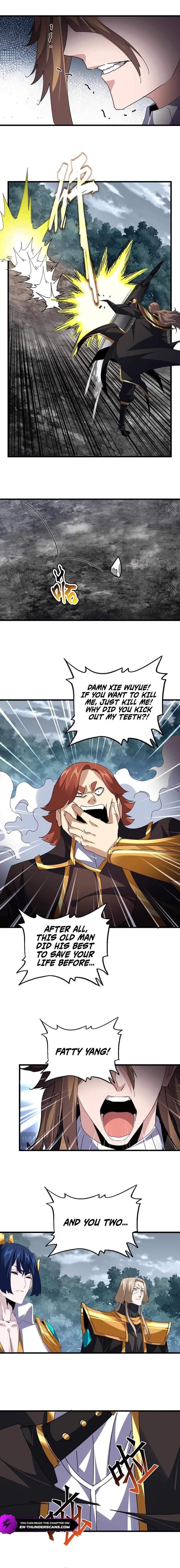 Magic Emperor Chapter 810 - Page 4