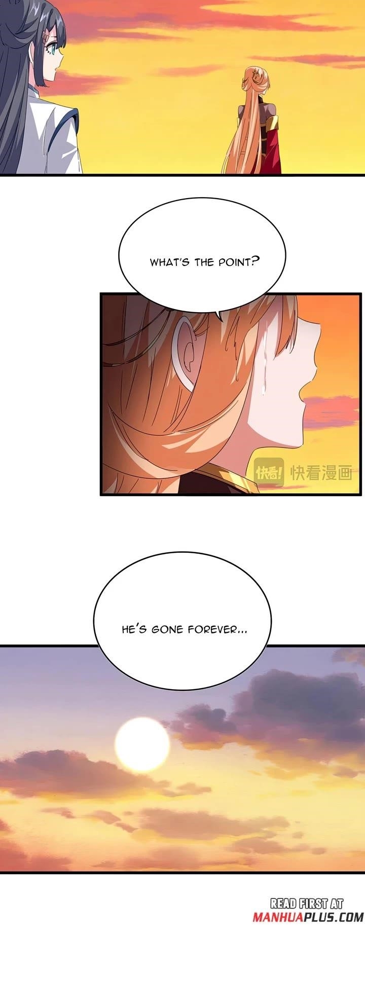 Magic Emperor Chapter 816 - Page 10