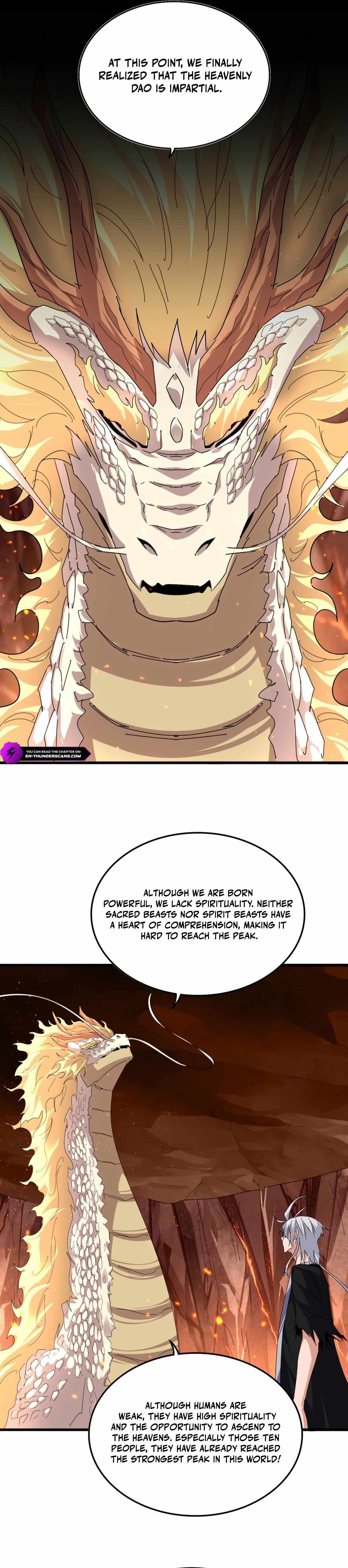 Magic Emperor Chapter 819 - Page 12