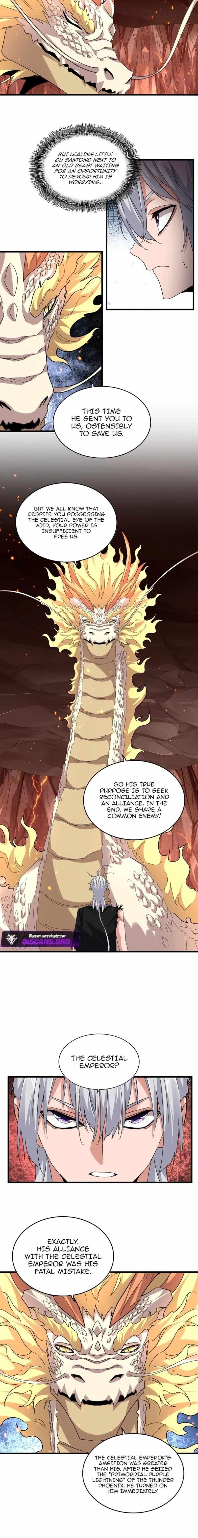 Magic Emperor Chapter 820 - Page 6