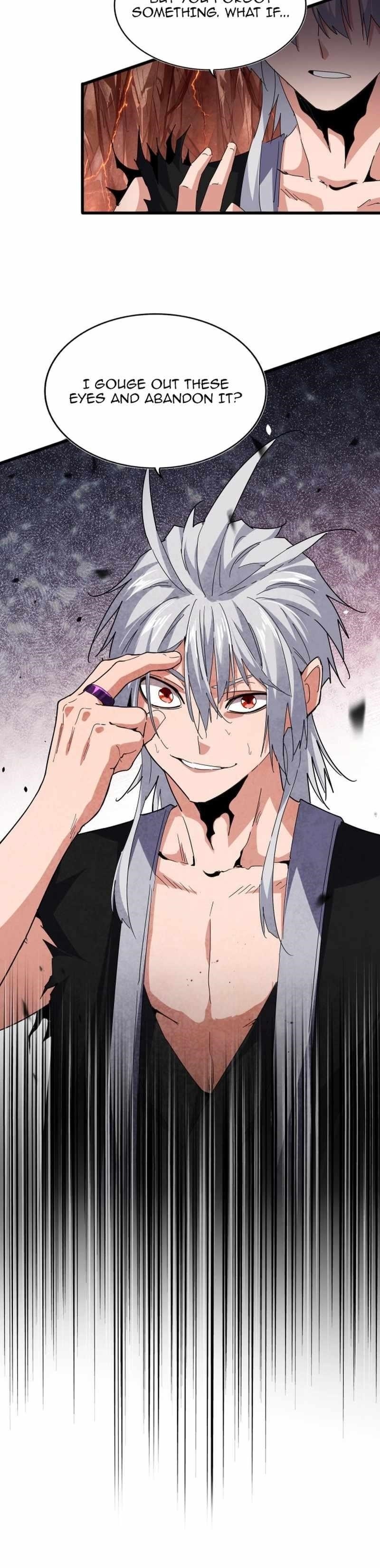 Magic Emperor Chapter 821 - Page 10