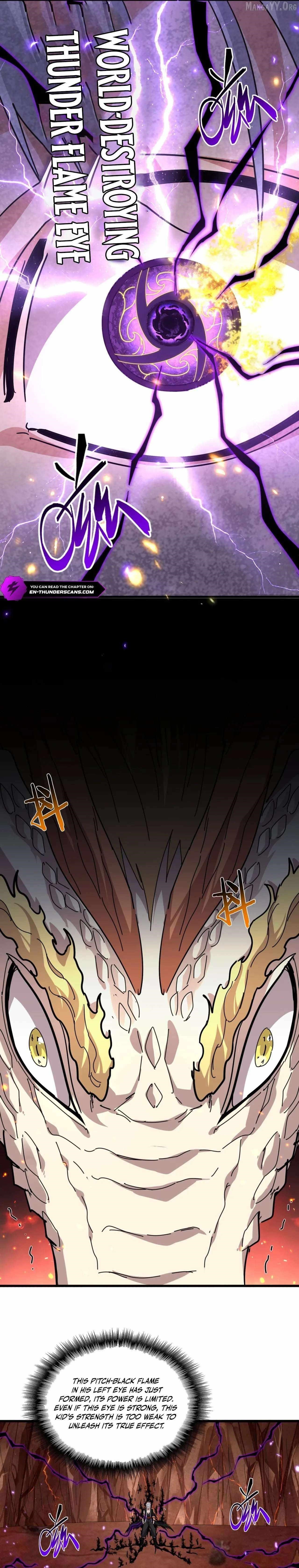 Magic Emperor Chapter 822 - Page 10