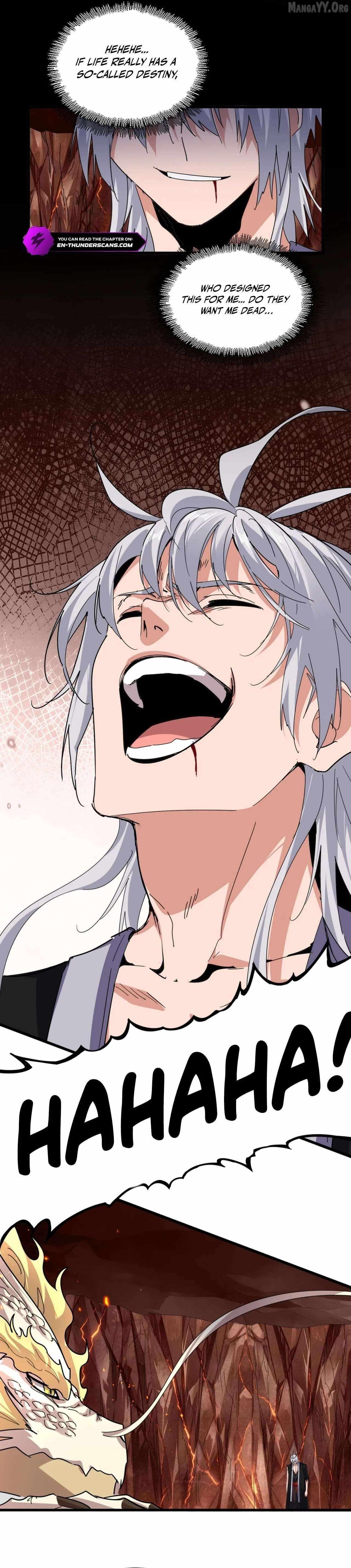 Magic Emperor Chapter 822 - Page 5