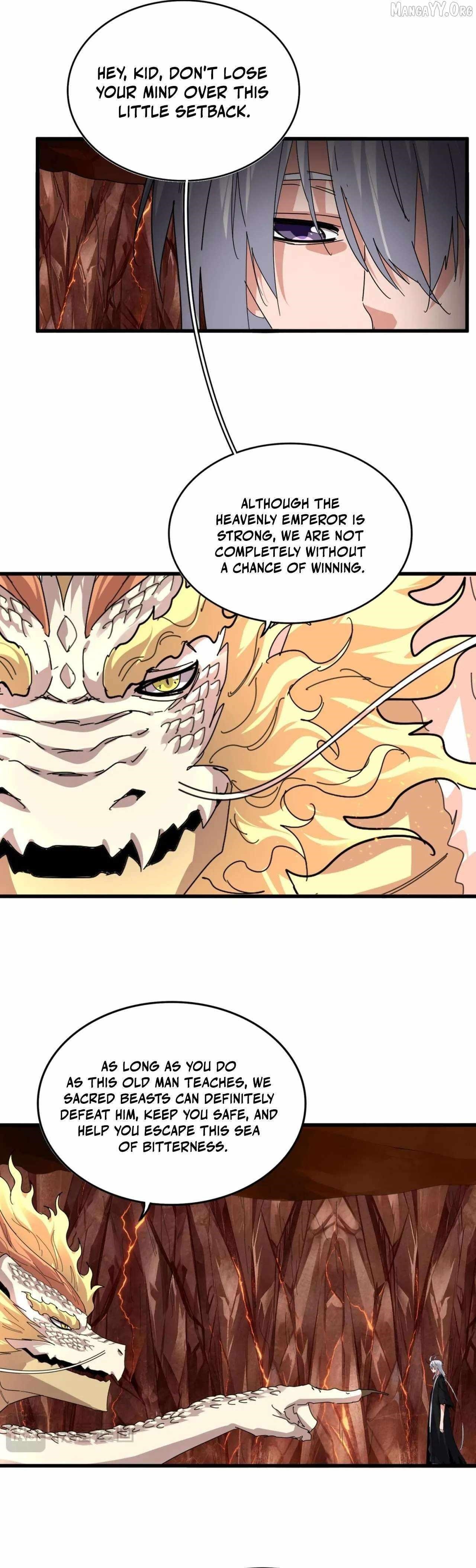 Magic Emperor Chapter 822 - Page 6