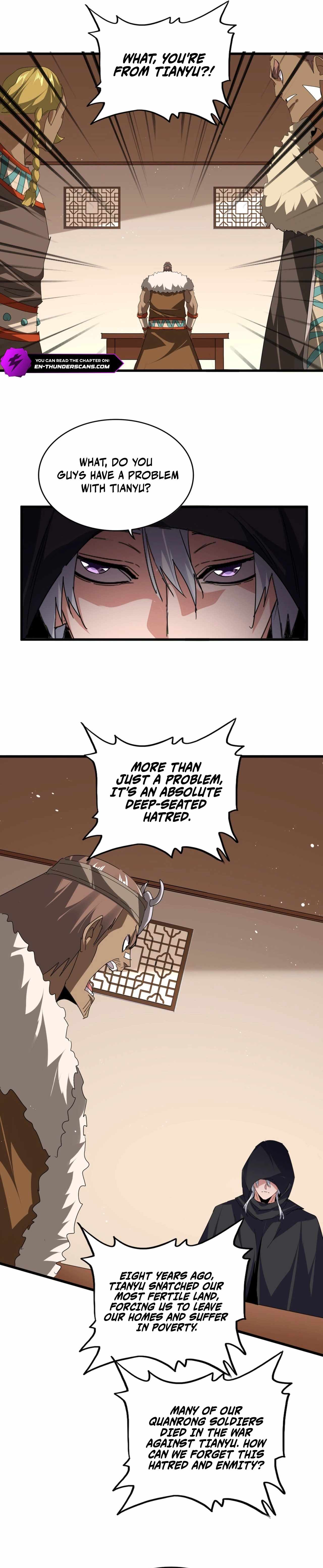 Magic Emperor Chapter 826 - Page 13