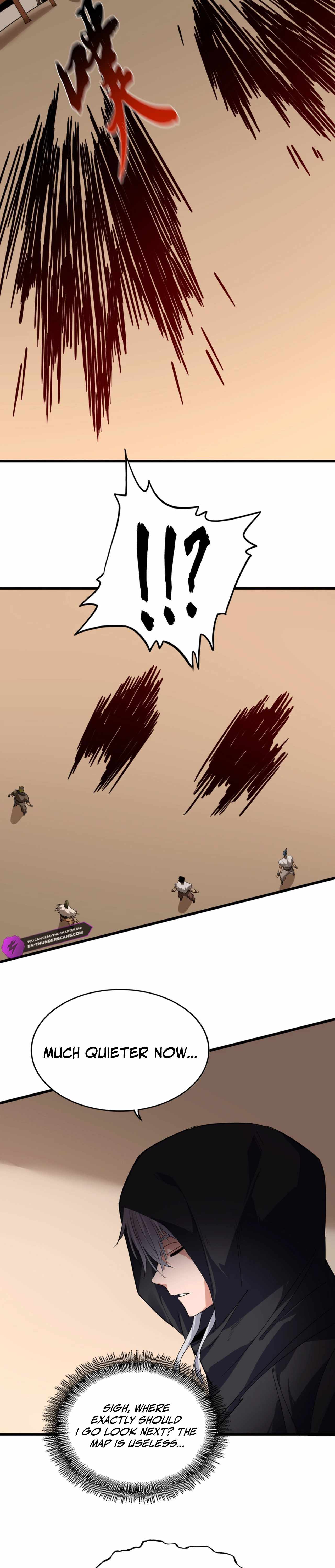 Magic Emperor Chapter 828 - Page 4