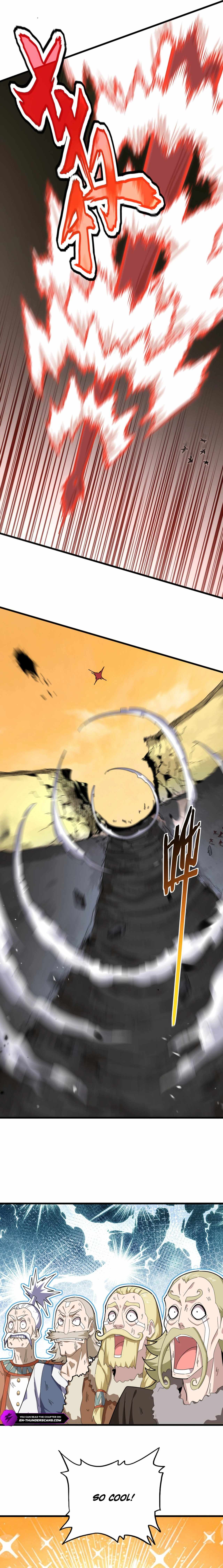 Magic Emperor Chapter 831 - Page 14