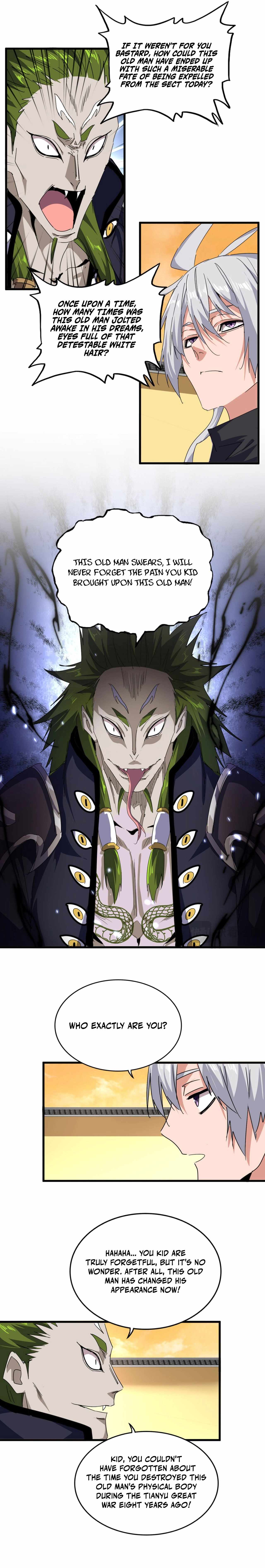 Magic Emperor Chapter 831 - Page 9