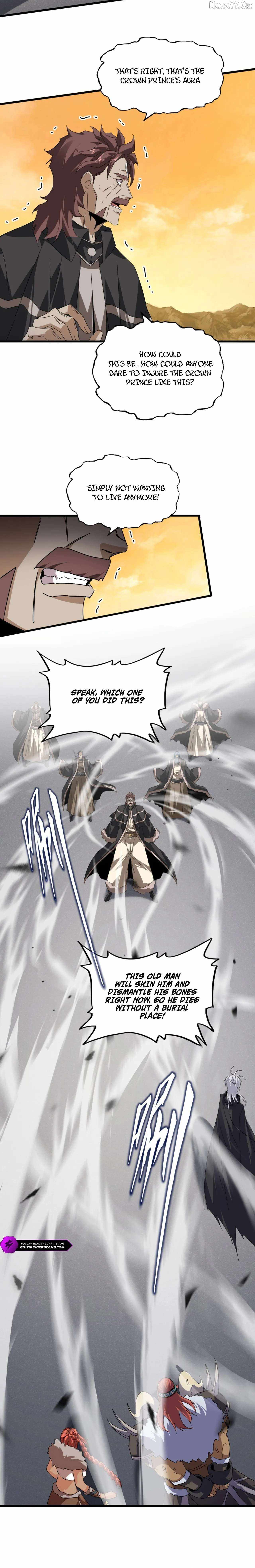 Magic Emperor Chapter 835 - Page 6