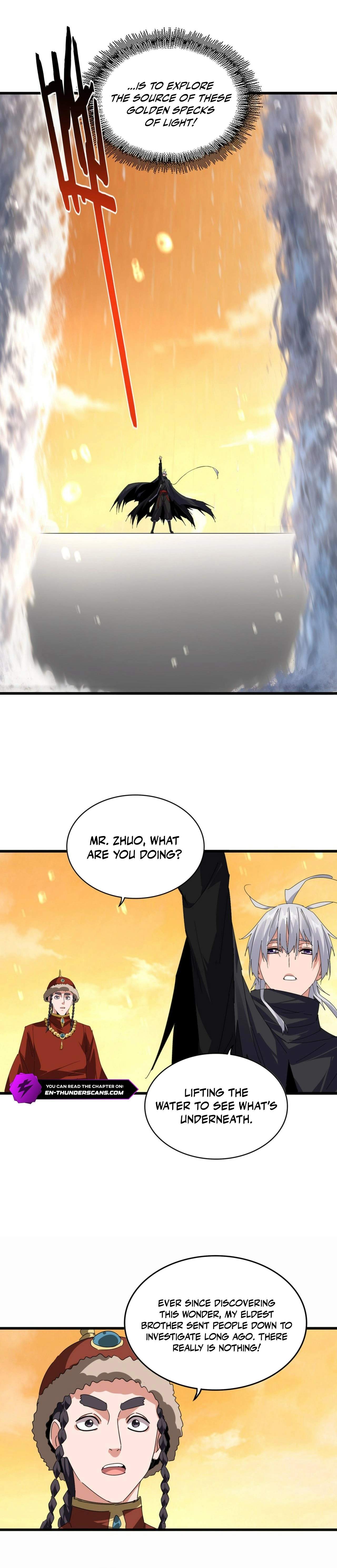 Magic Emperor Chapter 836 - Page 13
