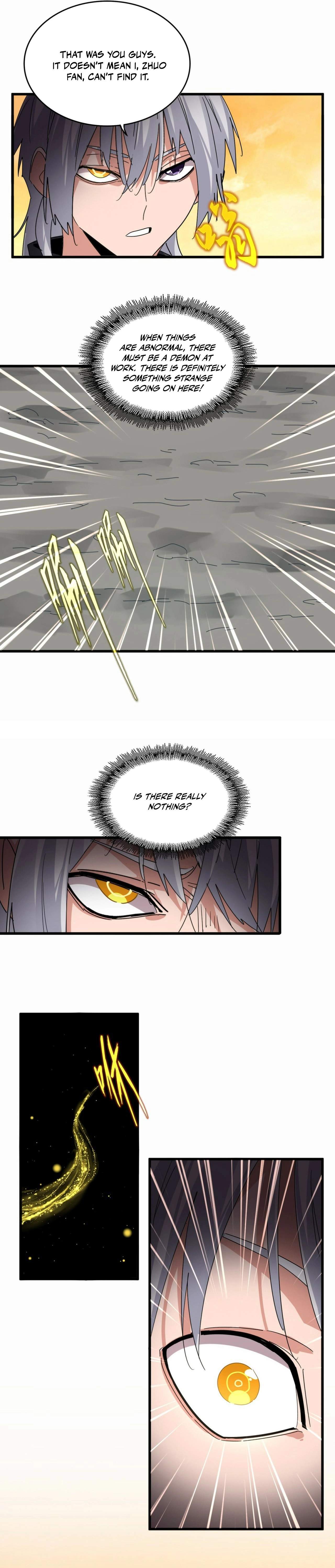 Magic Emperor Chapter 836 - Page 14