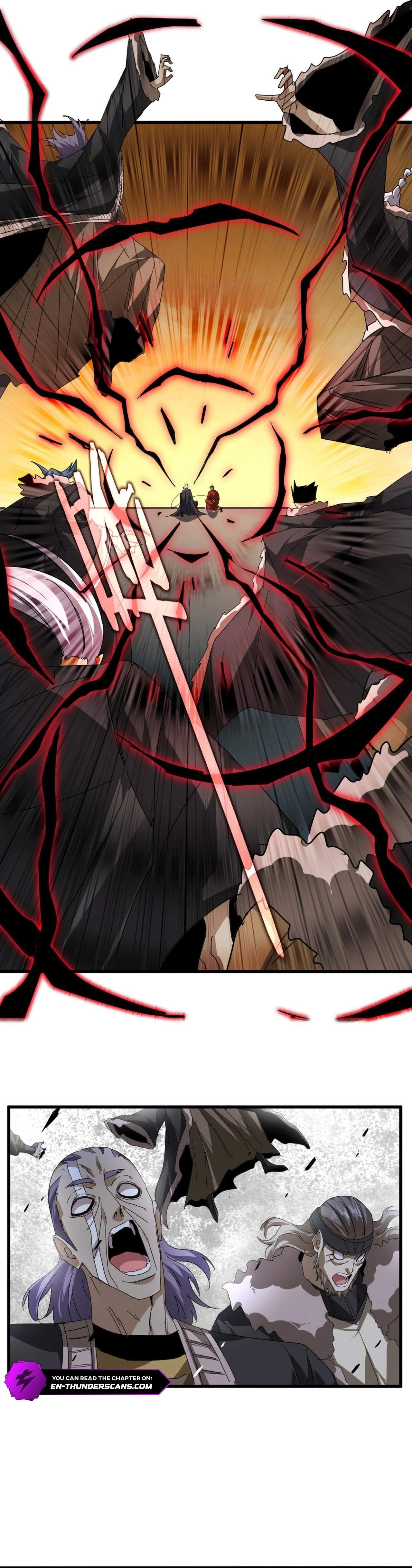 Magic Emperor Chapter 836 - Page 3