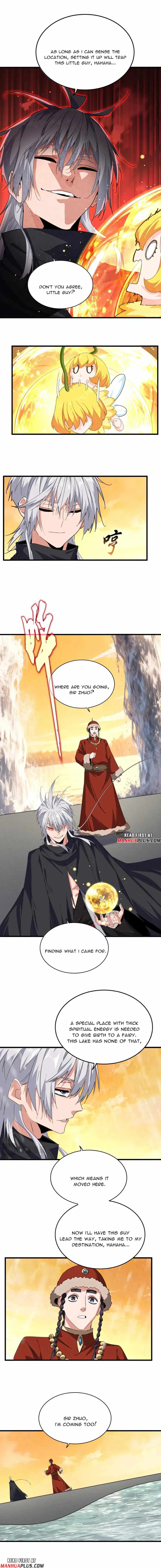 Magic Emperor Chapter 837 - Page 2