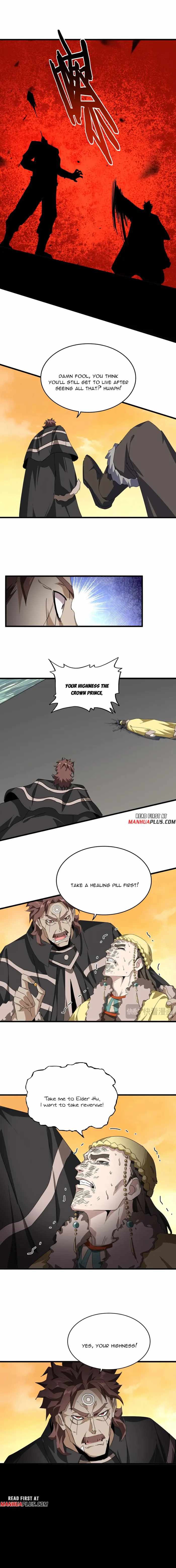 Magic Emperor Chapter 837 - Page 6