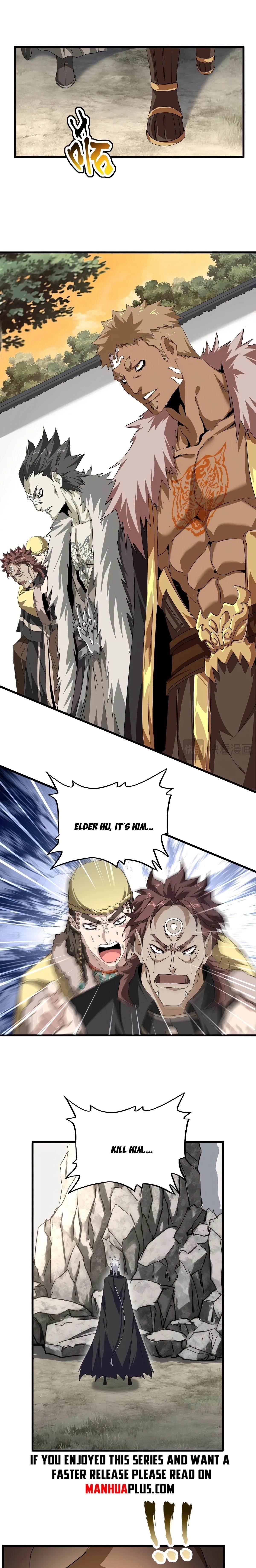 Magic Emperor Chapter 839 - Page 15