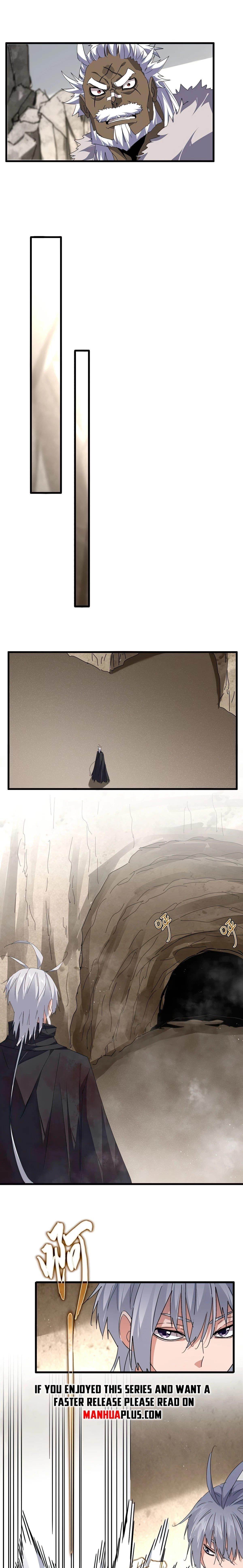 Magic Emperor Chapter 840 - Page 15