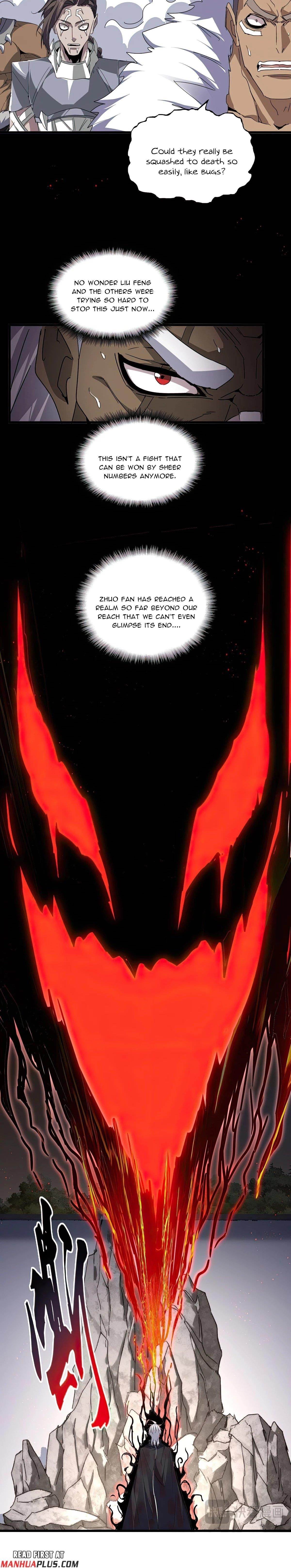 Magic Emperor Chapter 840 - Page 6