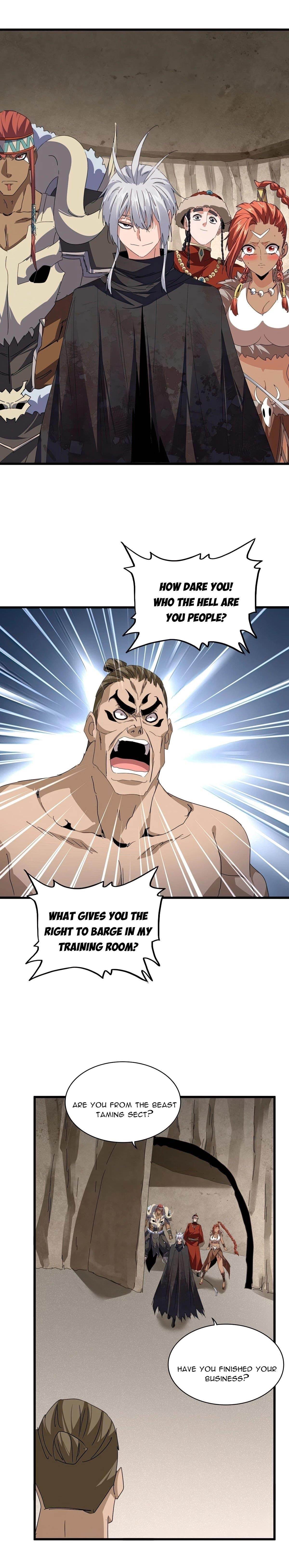 Magic Emperor Chapter 841 - Page 14