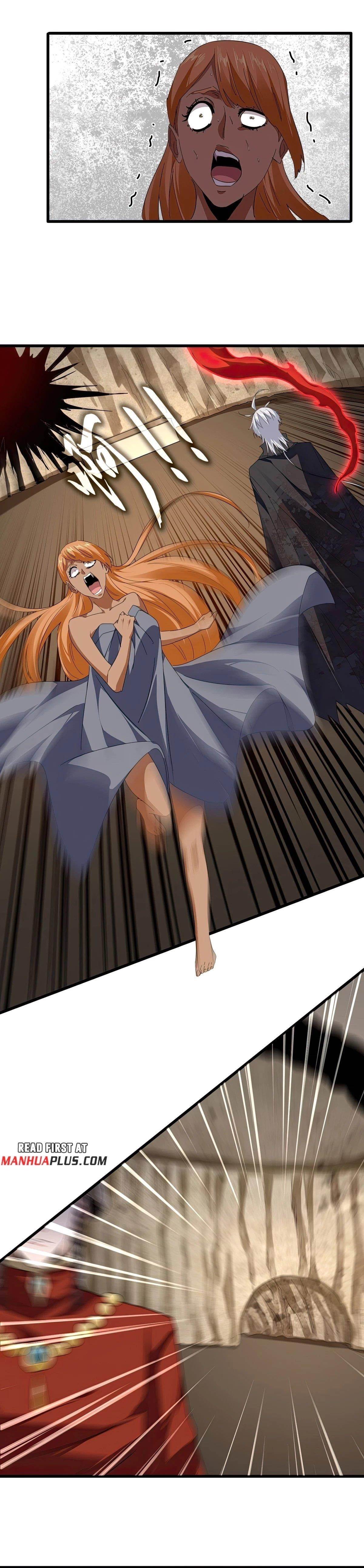 Magic Emperor Chapter 842 - Page 5