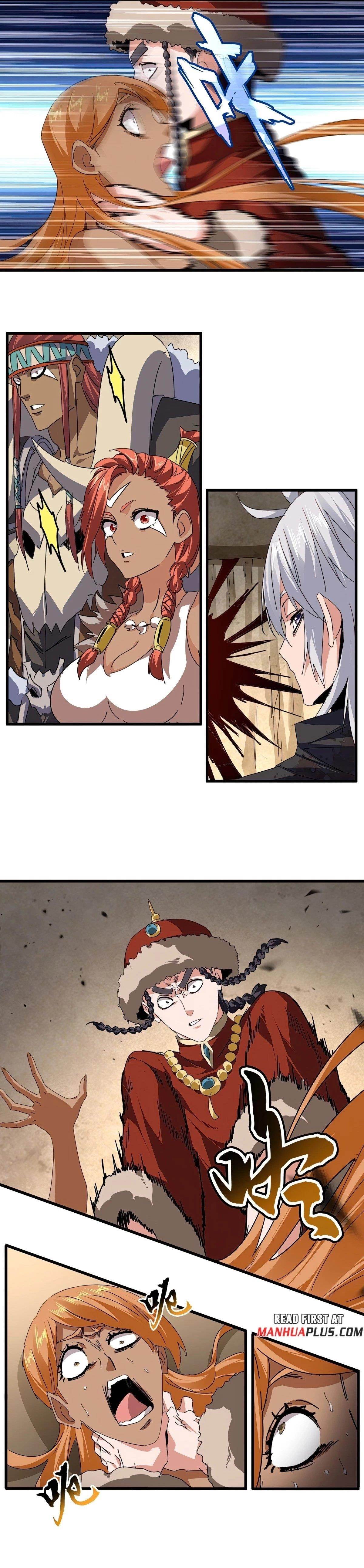 Magic Emperor Chapter 842 - Page 6