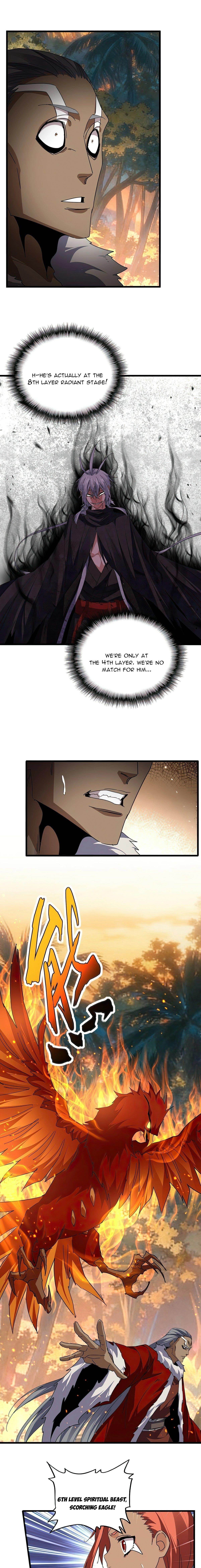 Magic Emperor Chapter 843 - Page 15