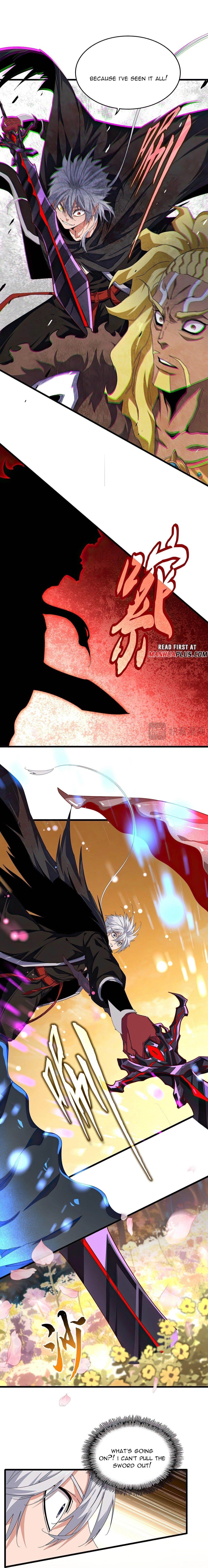 Magic Emperor Chapter 848 - Page 13