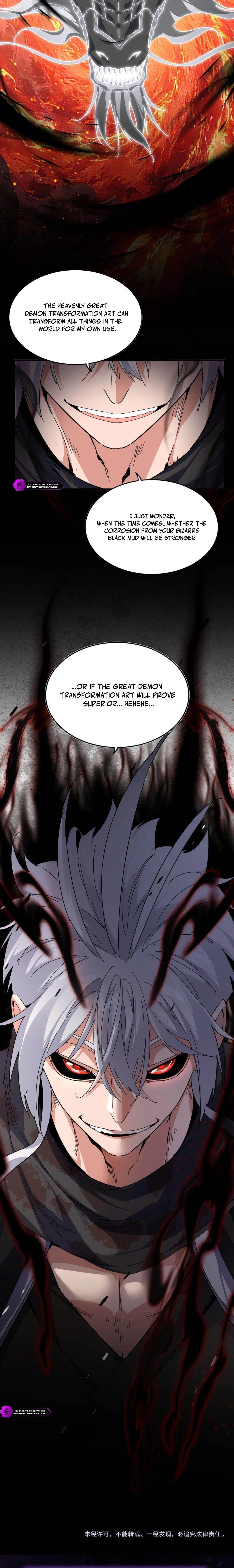 Magic Emperor Chapter 849 - Page 12