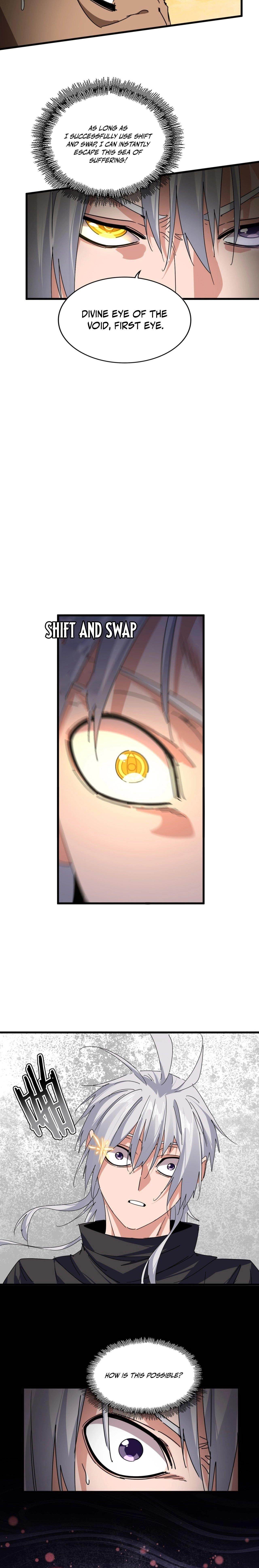 Magic Emperor Chapter 849 - Page 4