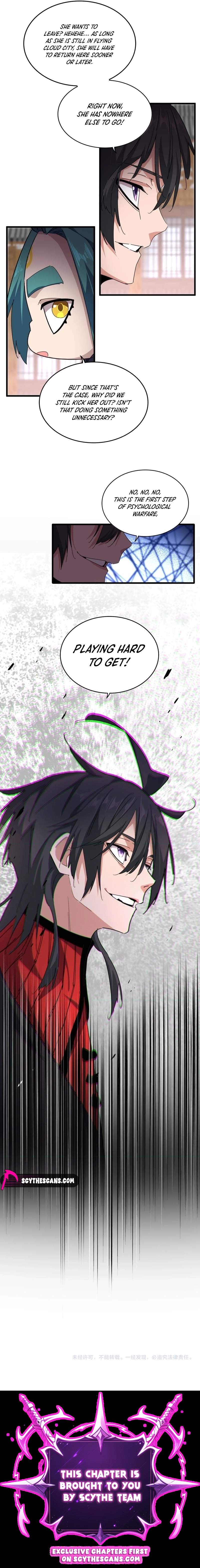 Magic Emperor Chapter 885 - Page 7