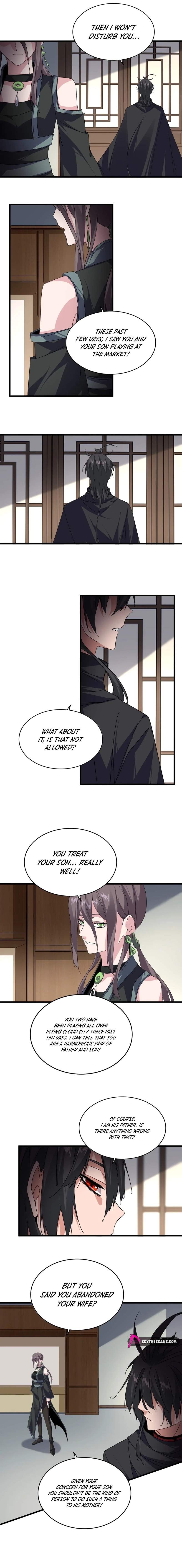 Magic Emperor Chapter 886 - Page 6
