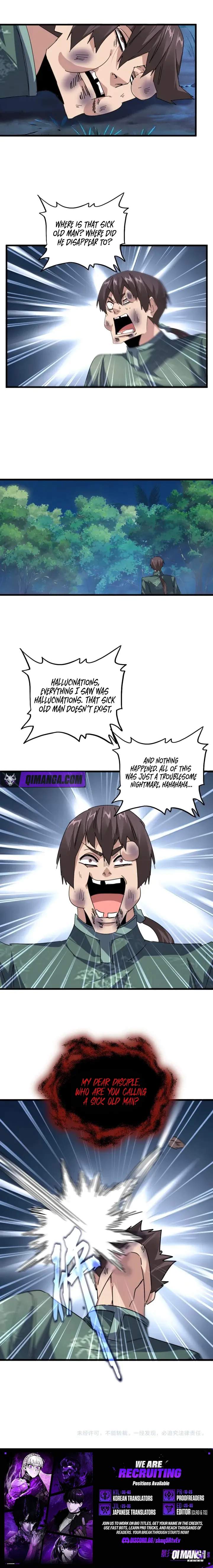 Magic Emperor Chapter 895 - Page 5