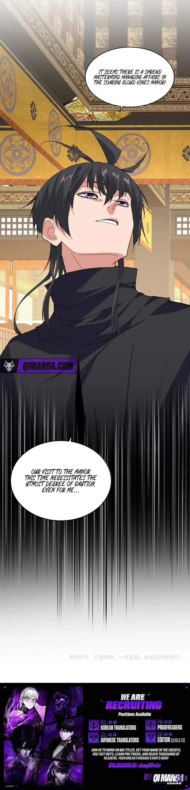 Magic Emperor Chapter 900 - Page 5