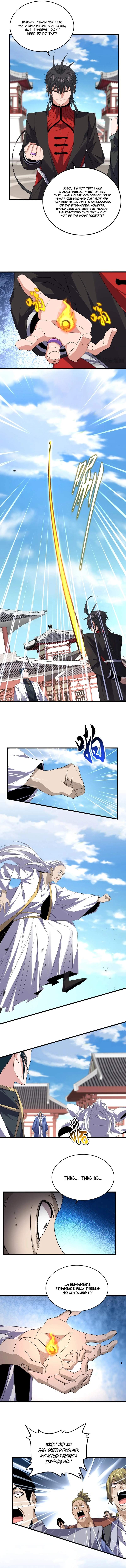 Magic Emperor Chapter 905 - Page 6