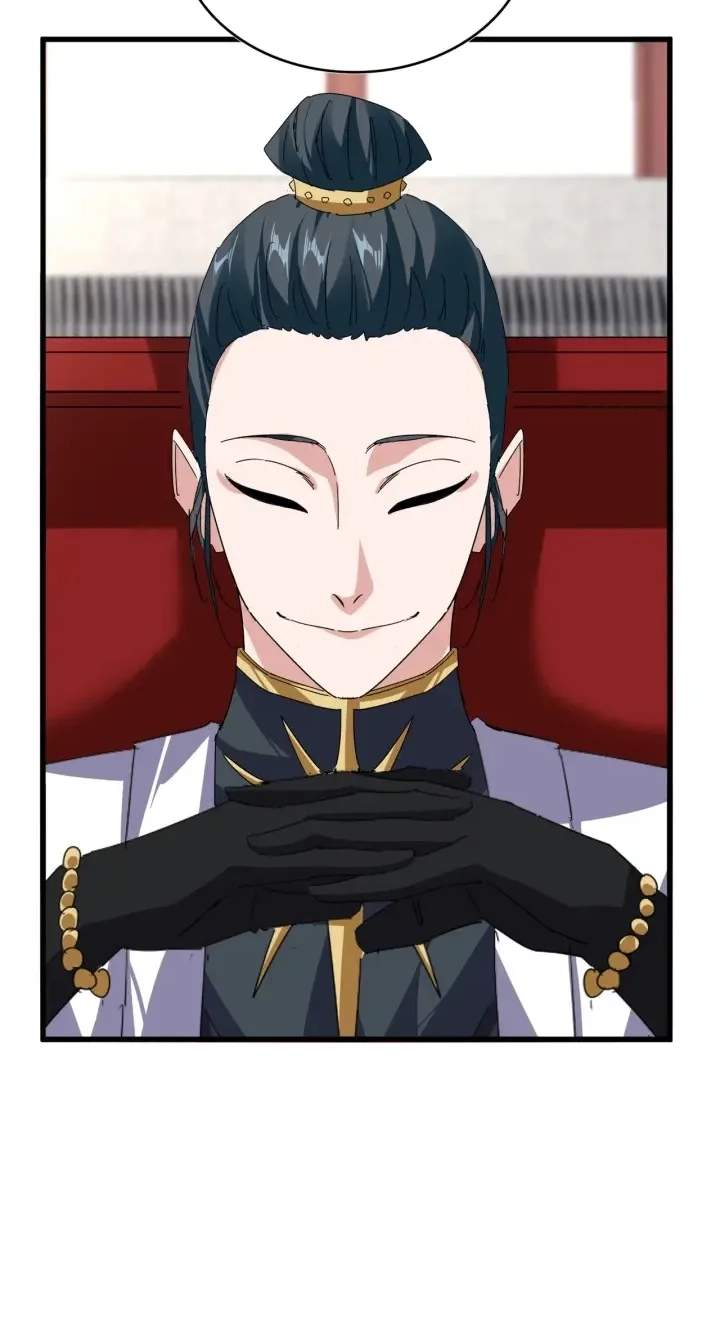 Magic Emperor Chapter 911 - Page 29