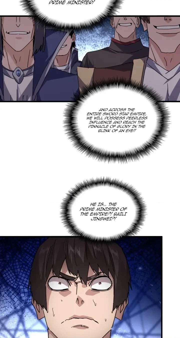 Magic Emperor Chapter 911 - Page 31